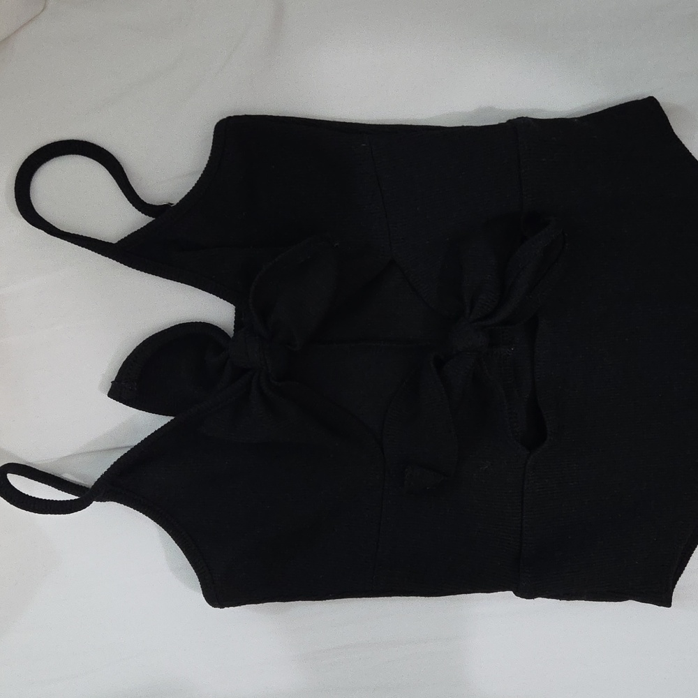 ÈTOPHE STUDIOS Black Women's Bodysuit🧿